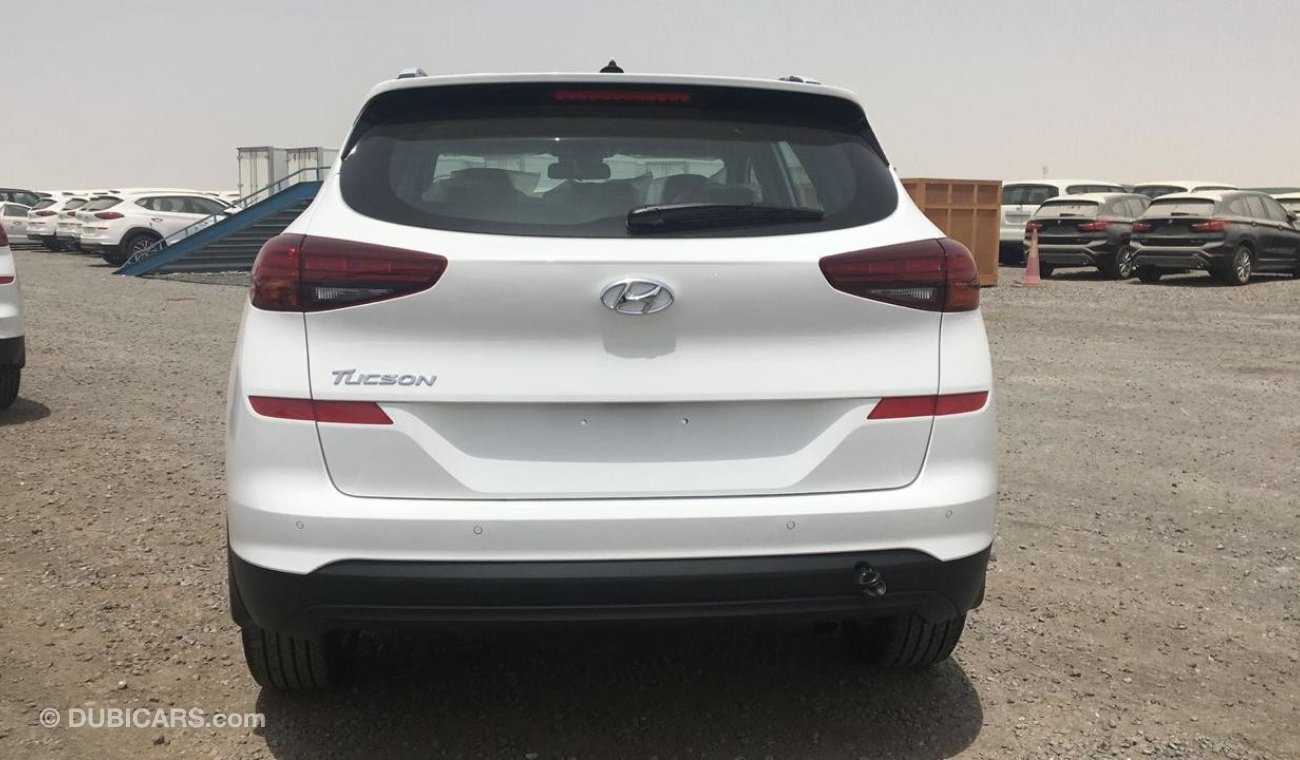 Hyundai Tucson 2.0L