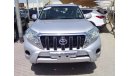 Toyota Prado TXL 2014 GCC