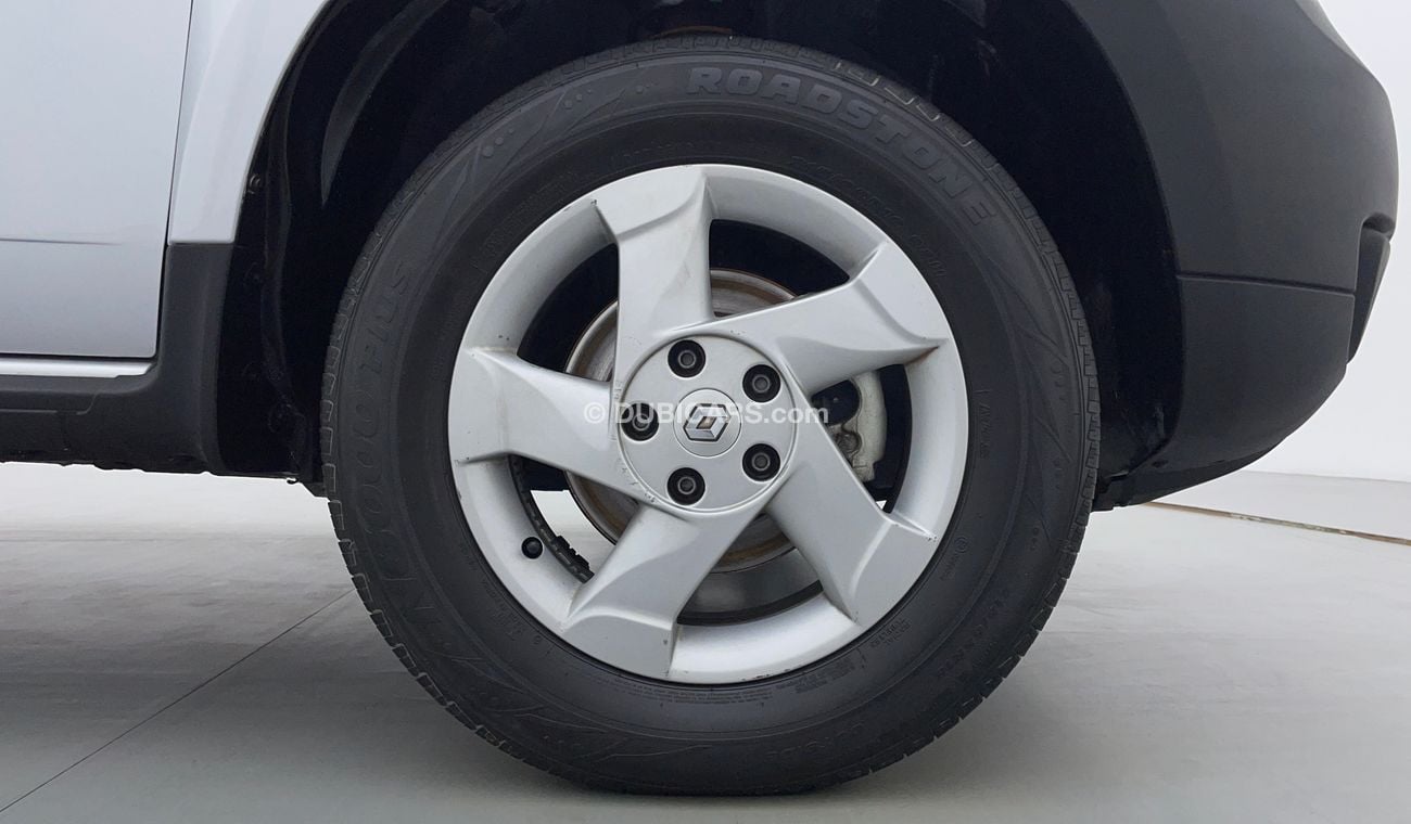 Renault Duster PE 2 | Under Warranty | Inspected on 150+ parameters