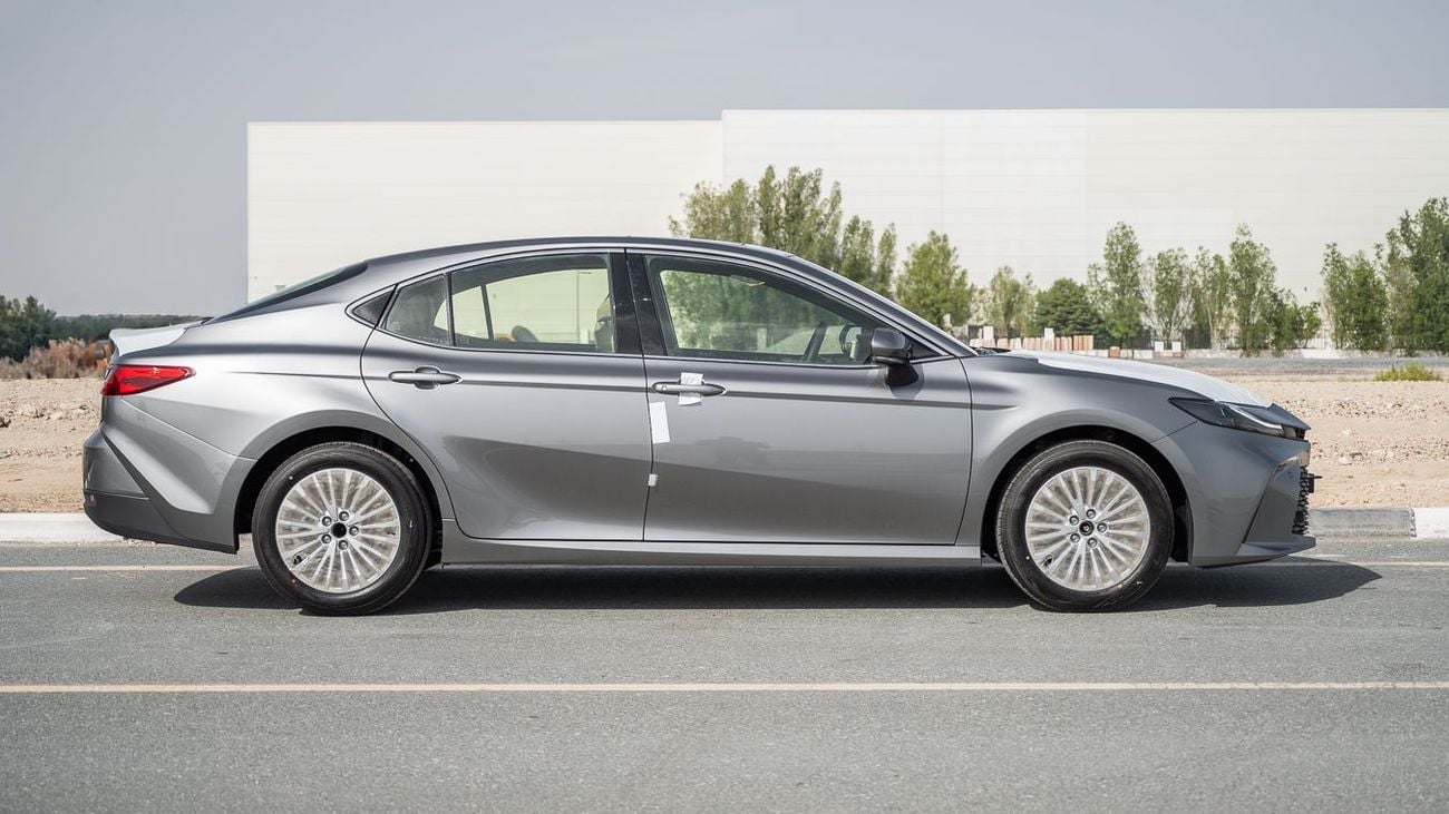 تويوتا كامري TOYOTA CAMRY 2.5 LE -2026YM