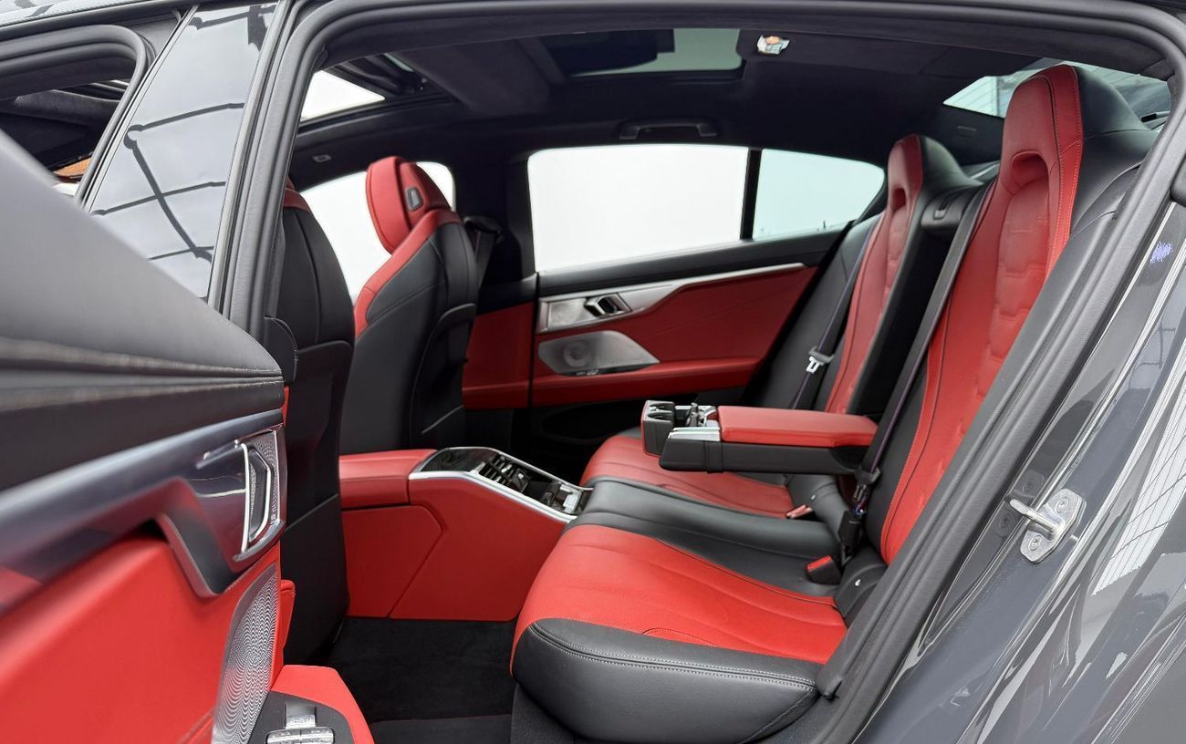 BMW M850i xDrive 4.4L 2020 BMW M850i Xdrive Gran Coupe, Warranty, Full Service History, Excellent Condition, G