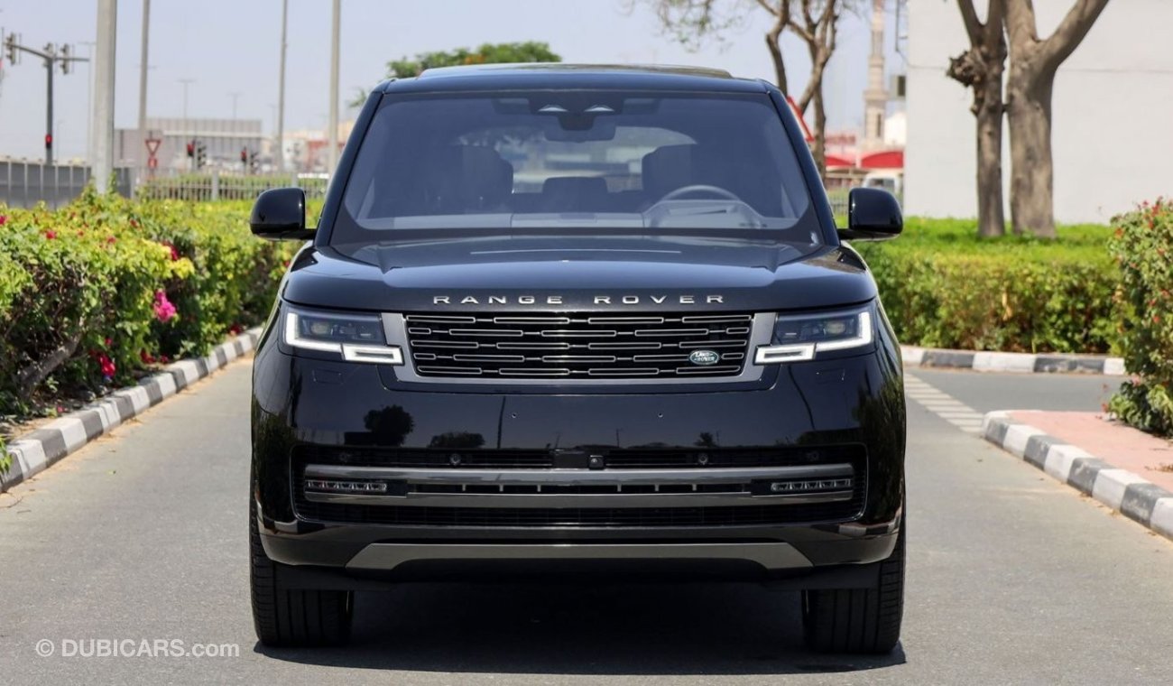 لاند روفر رانج روفر أوتوبايوجرافي 3.0L Diesel , 2023 , 0km , With 3 Years or 100K Km Warranty