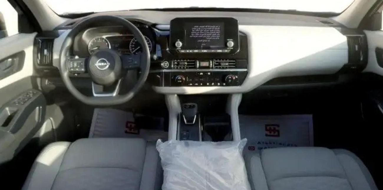 Nissan Pathfinder SL 3.5L (7 Seater)