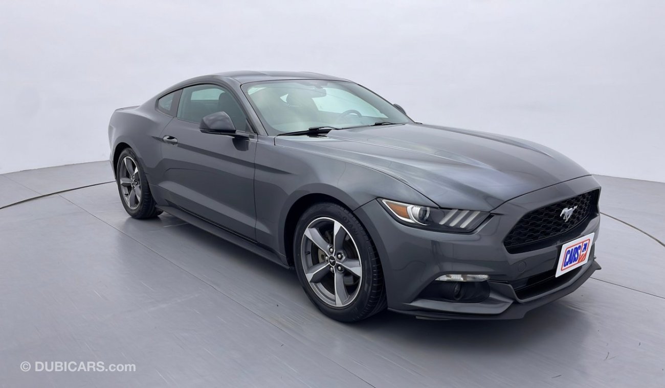 Ford Mustang STD 3.7 | Under Warranty | Inspected on 150+ parameters