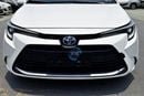 Toyota Corolla Elite Hybrid 1.8L CVT