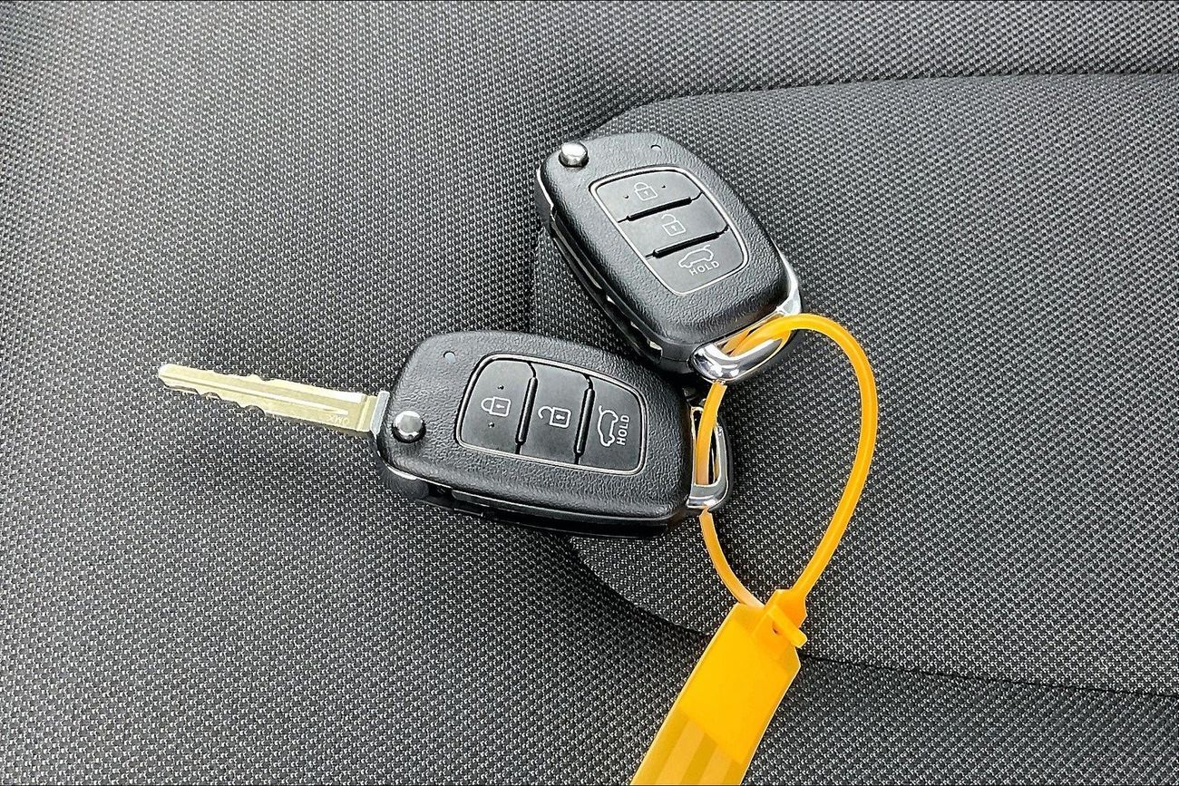 هيونداي كريتا Smart | ضمان مجاني لمدة عام | 0 دفعة أولى