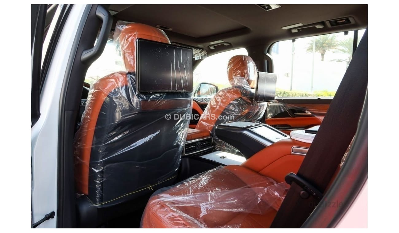 Lexus LX 600 VIP "Kuro Black Edition" / GCC Spec