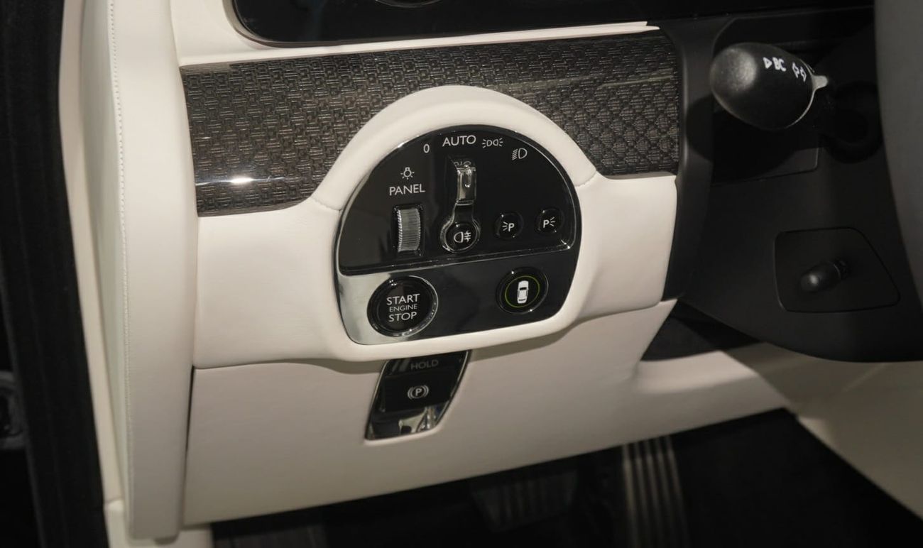 Rolls-Royce Ghost Rolls Royce Ghost 6.75T Short Wheelbase | 0km | 2025