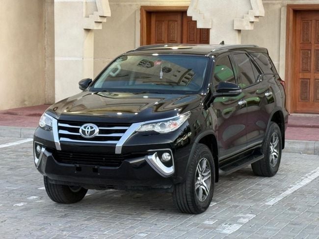 Toyota Fortuner EXR, миниатюра 18