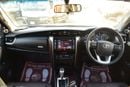 Toyota Fortuner 2017 TOYOTA FORTUNER CRUSADE