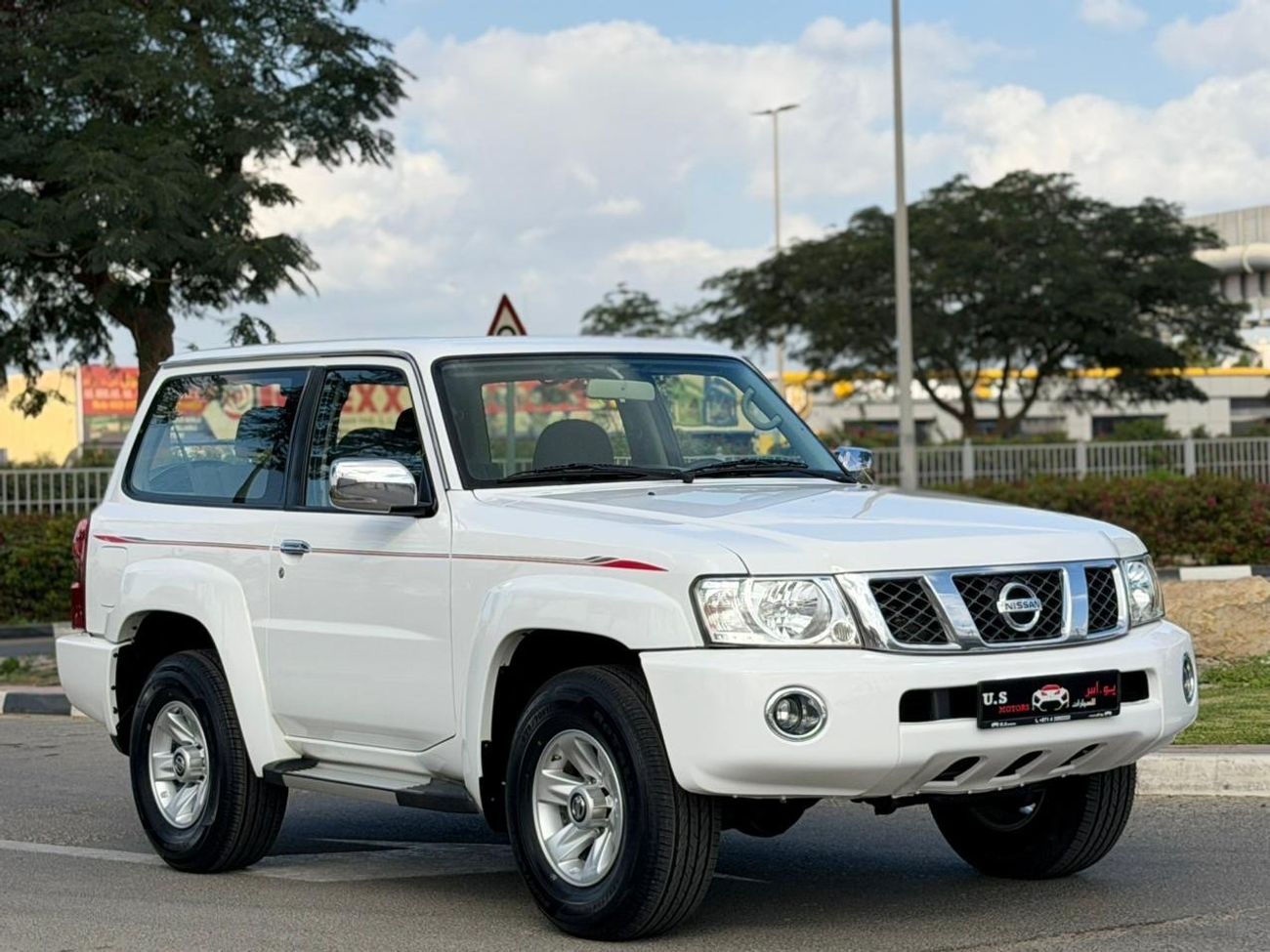 Nissan Patrol Safari Safari 4.8L A/T