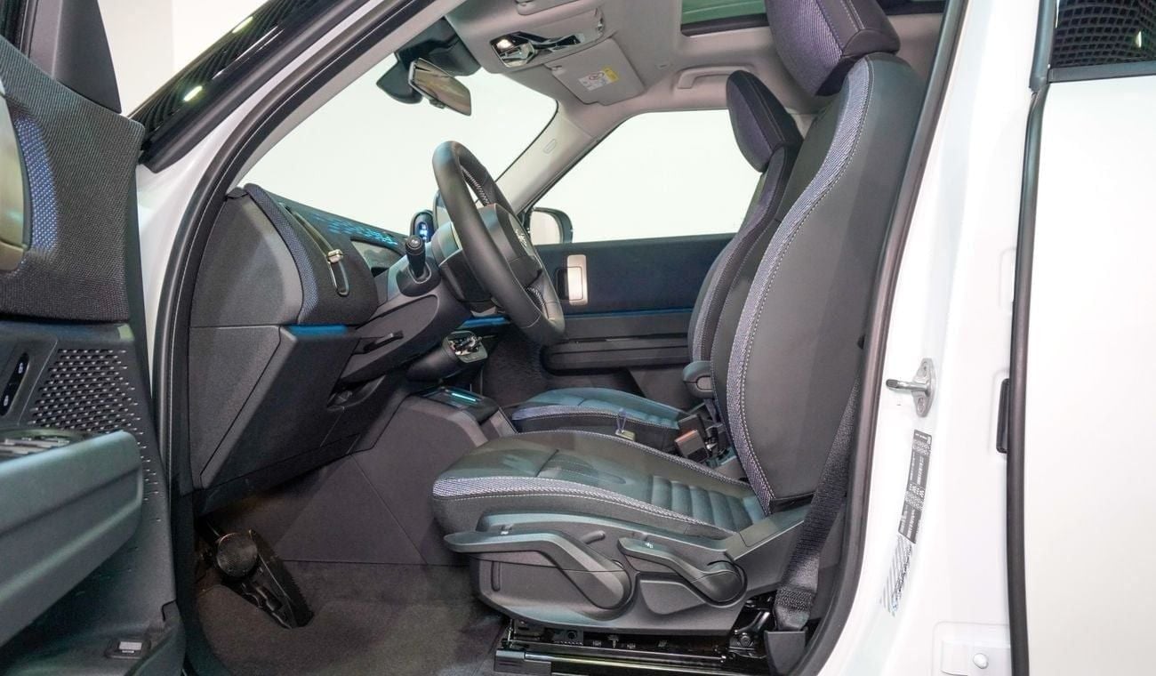 Mini Cooper Countryman