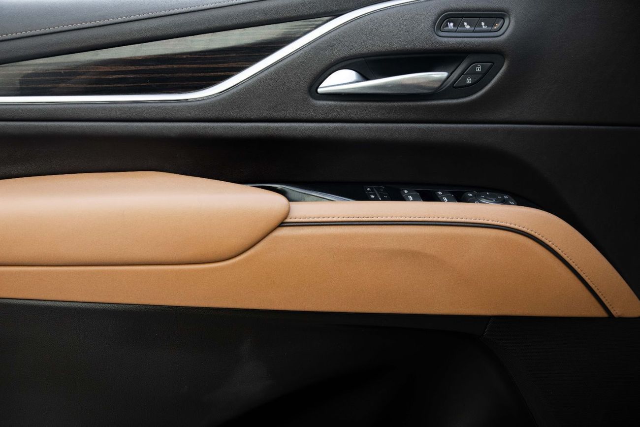 Cadillac Escalade Escalade Sport Platinum | 5,092 P.M | 0% Downpayment | Captain Seats | 2 Years Warranty!