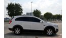 Chevrolet Captiva LT AWD in Perfect Condition