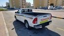 تويوتا هيلوكس GL 2.7L Single Cab Utility