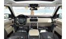 Land Rover Range Rover Sport HSE Range Rover Sport V6 GCC