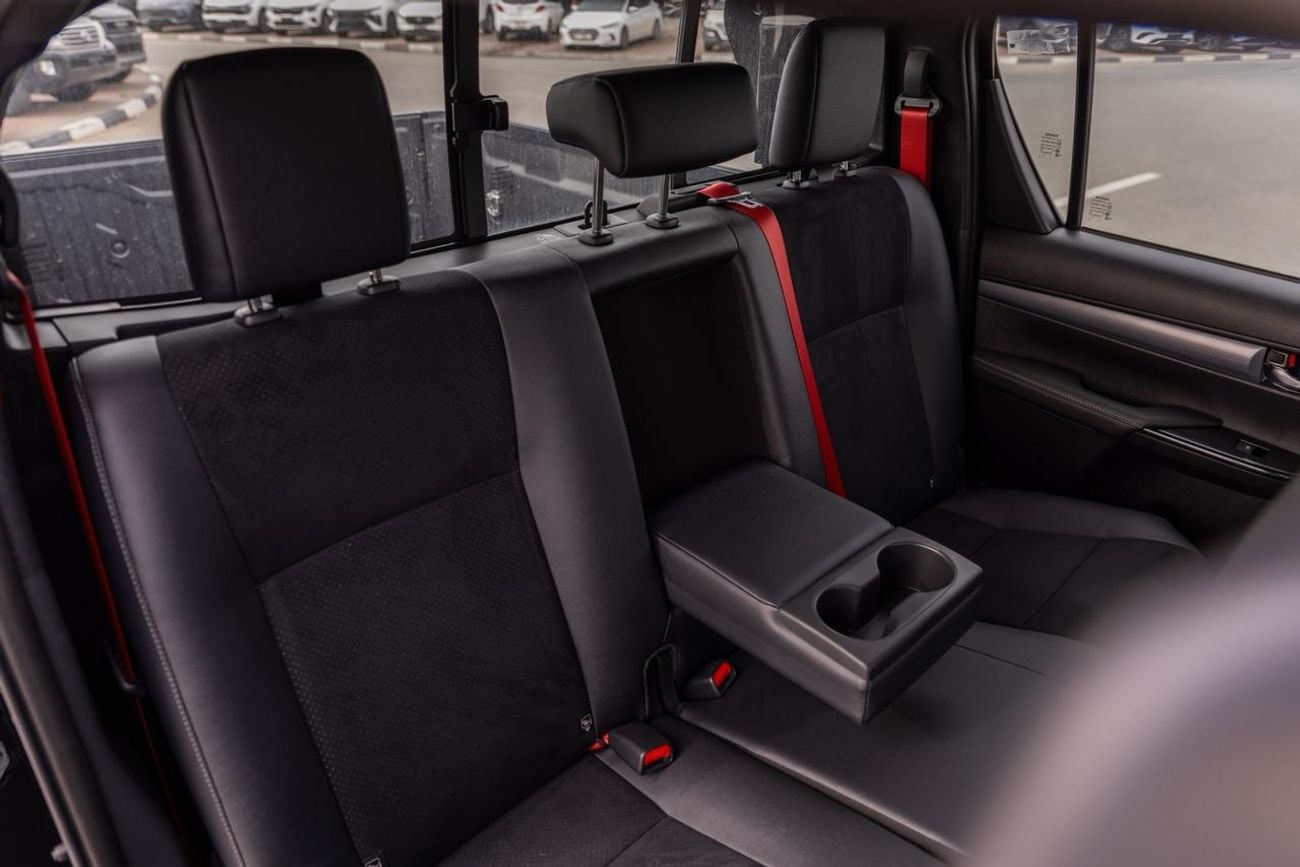 Toyota Hilux GR Sport 4.0L