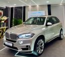 BMW X5 50i Luxury 4.4L (5 Seater) BEST BMW X5 XDRIVE50i || GCC SPECS || ACCIDENT FREE || SINGLE OWNER || FU
