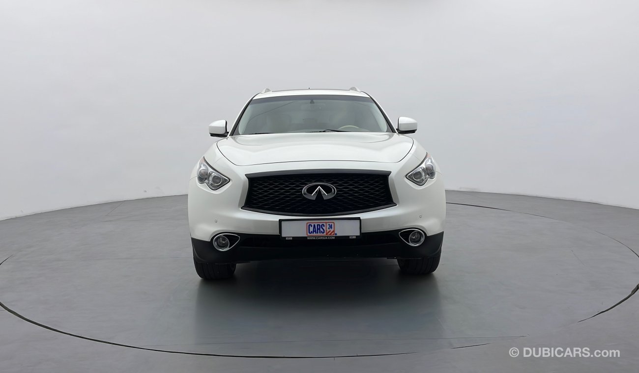 إنفينيتي QX70 LUXURY 3.7 | Under Warranty | Inspected on 150+ parameters