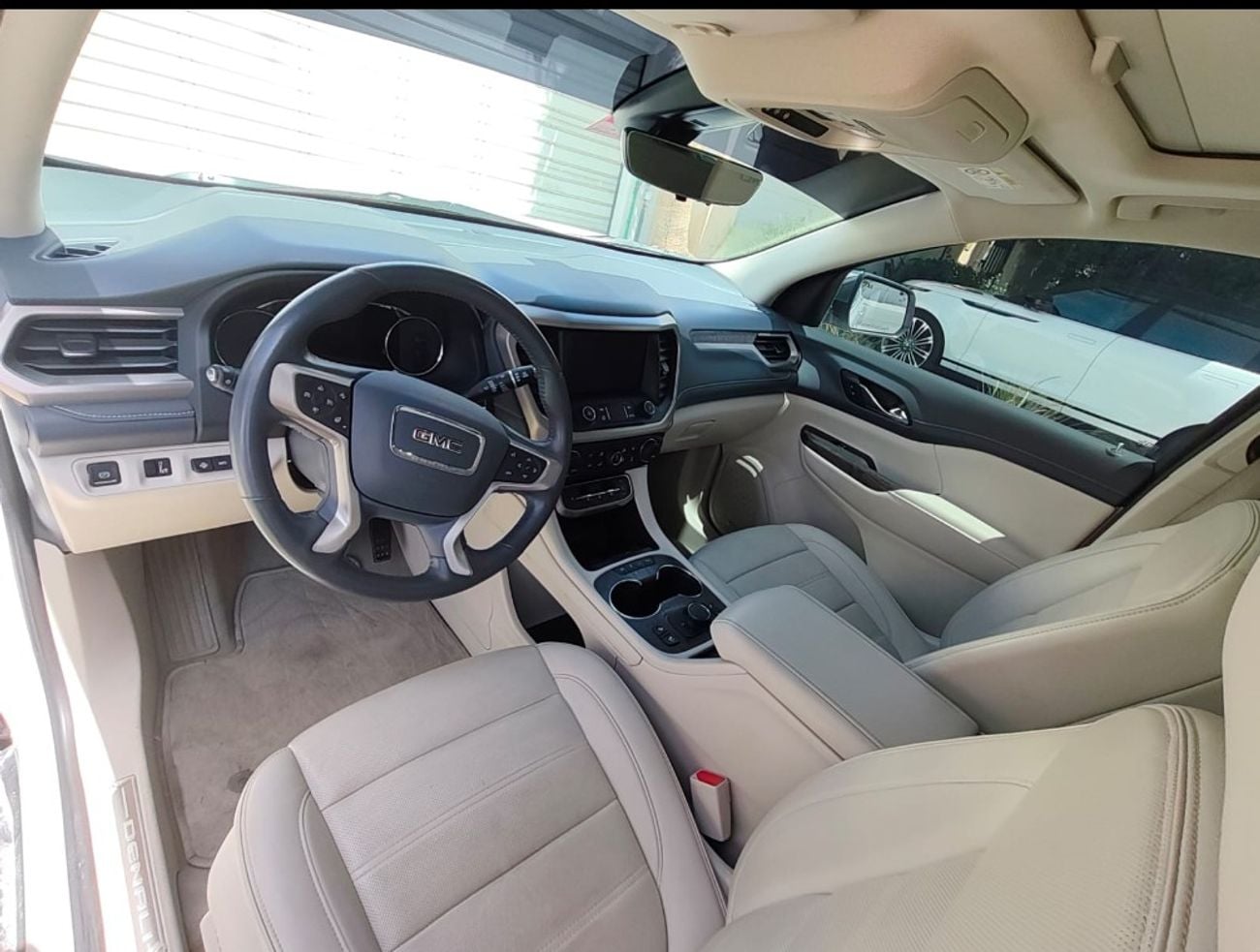 GMC Acadia Denali 3.6L