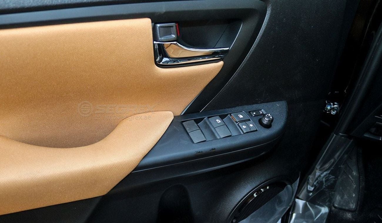 تويوتا فورتونر 2026 Model Toyota Fortuner EXR, 2.7L Petrol 4WD 6A/T