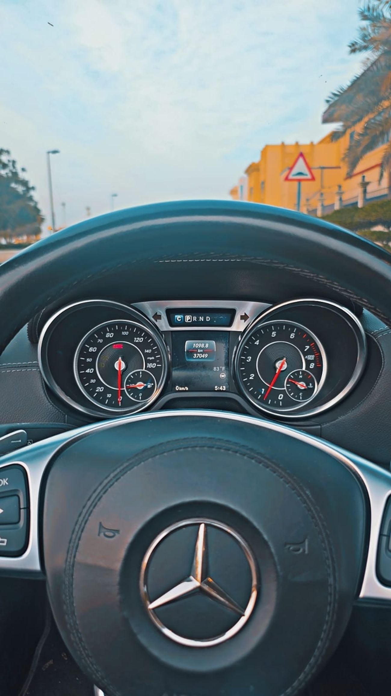 Mercedes-Benz Sl 450 AMG