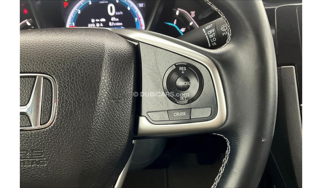 Honda Civic LX Sport