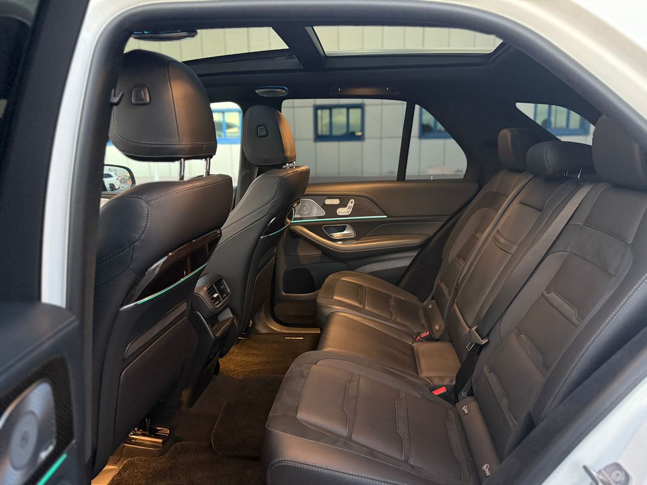 مرسيدس بنز GLE 63 S AMG