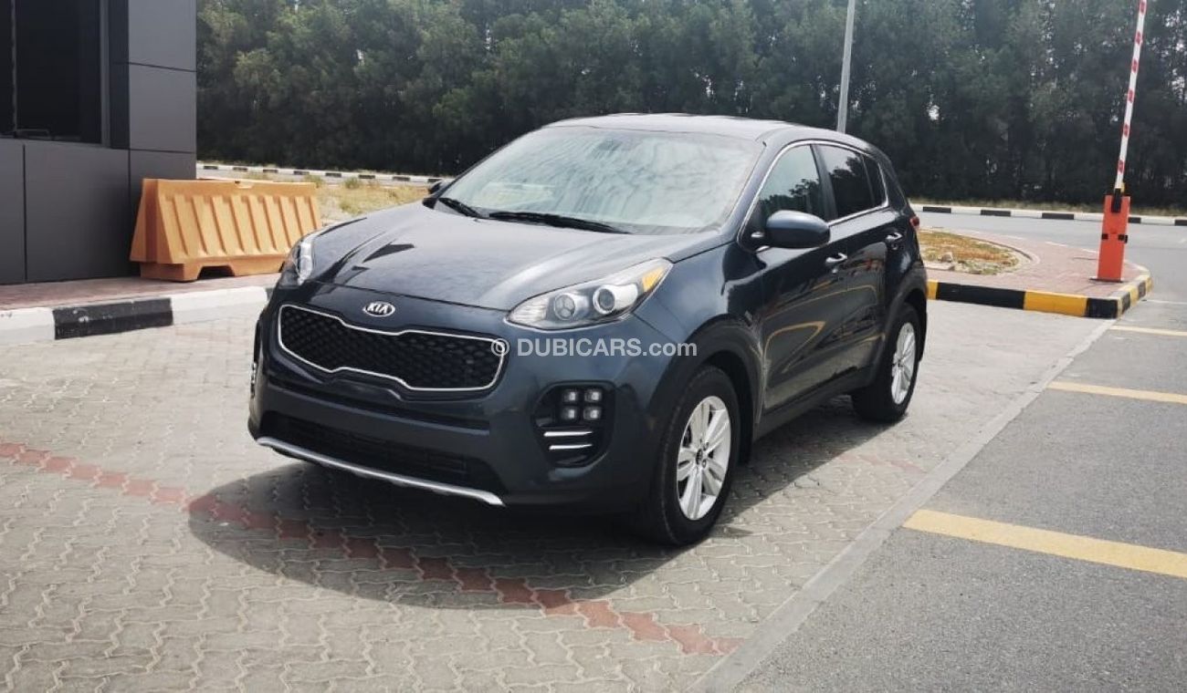 Kia Sportage EX Very Clean Car