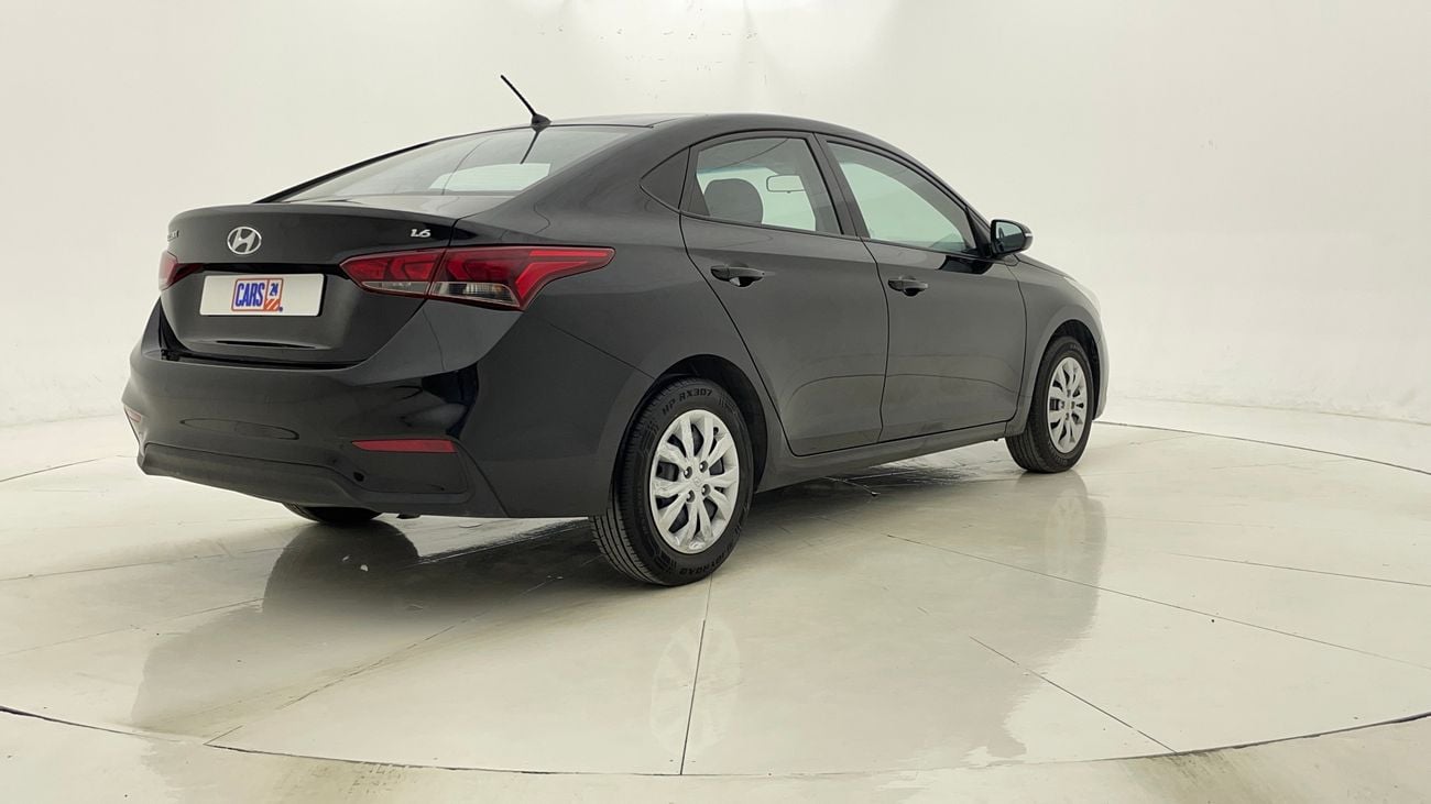 Hyundai Accent GL 1.6 | Zero Down Payment | Home Test Drive