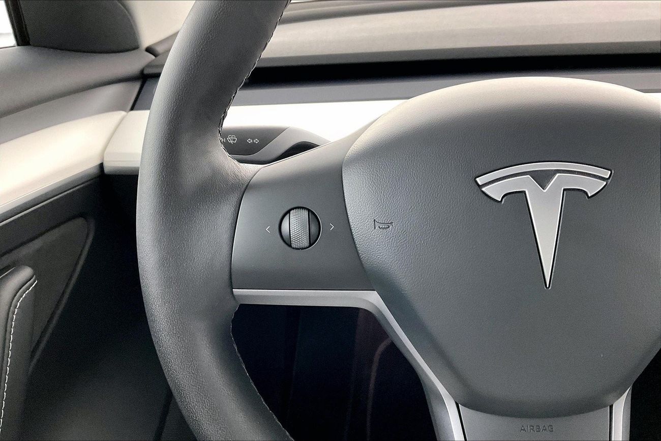 تسلا موديل 3 Performance (Dual Motor) | عرض العيد الحصري | خالية من أضرار الفيضانات