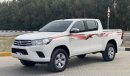 Toyota Hilux GLX 2016 4x4 Full Automatic Ref#103