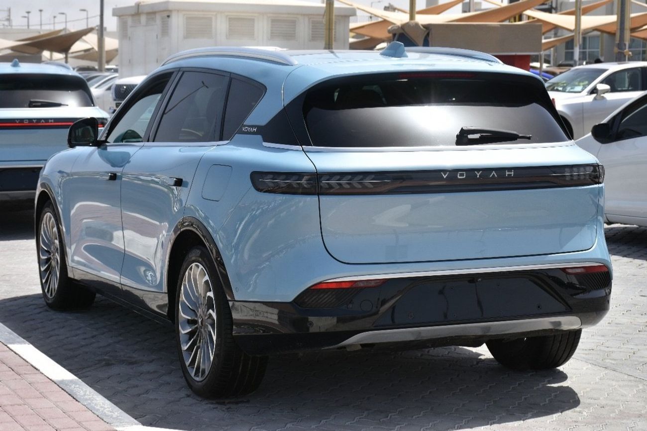 Voyah Free ڤويا فري