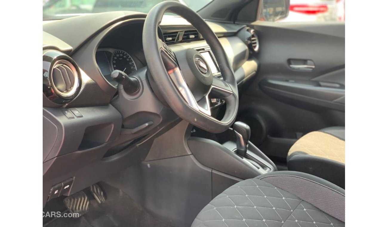 Nissan Kicks SV PLUS WITH NAV 2019 GCC IN MINT CONDITION