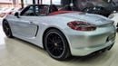 Porsche 718 Boxster PORSCHE BOXSTER GTS 2015 GCC IN IMMACULATE CONDITION WITH ONLY 70K KM FOR 165K AED