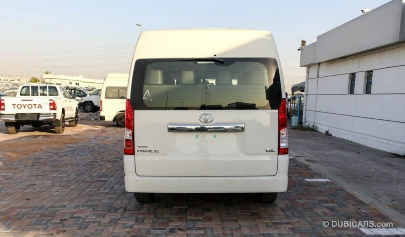 Toyota Hiace 2.8L GL MT