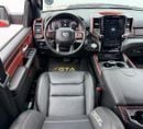 RAM 1500 REBEL CREW 2023 Dodge RAM 1500 Rebel Double Cab eTorque, 27/10/2027 Dodge Warranty, 21/11/2026 Servi