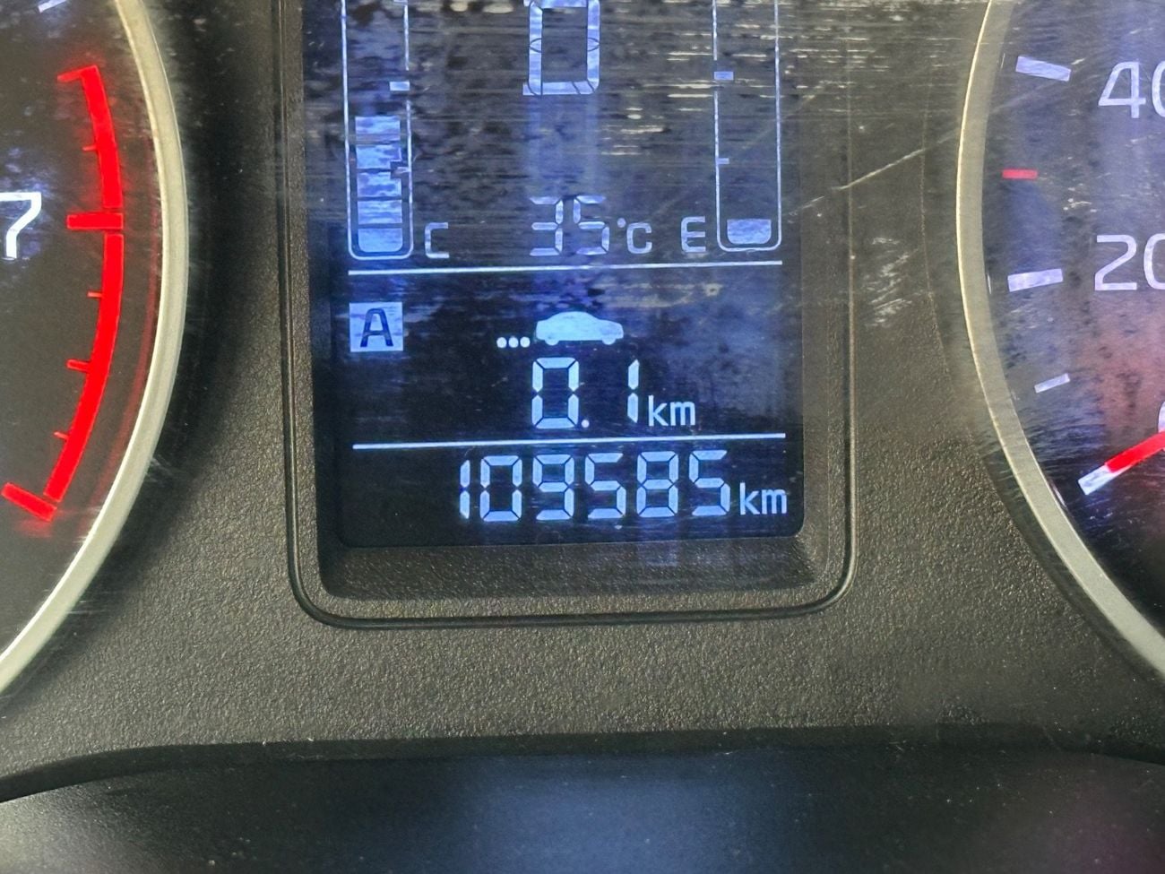 Kia Pegas EX