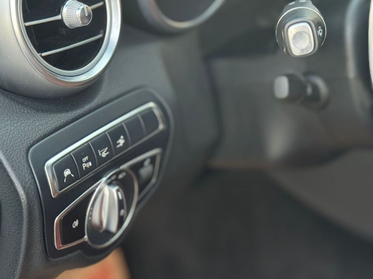 Mercedes-Benz C 43 AMG Std 3.0L