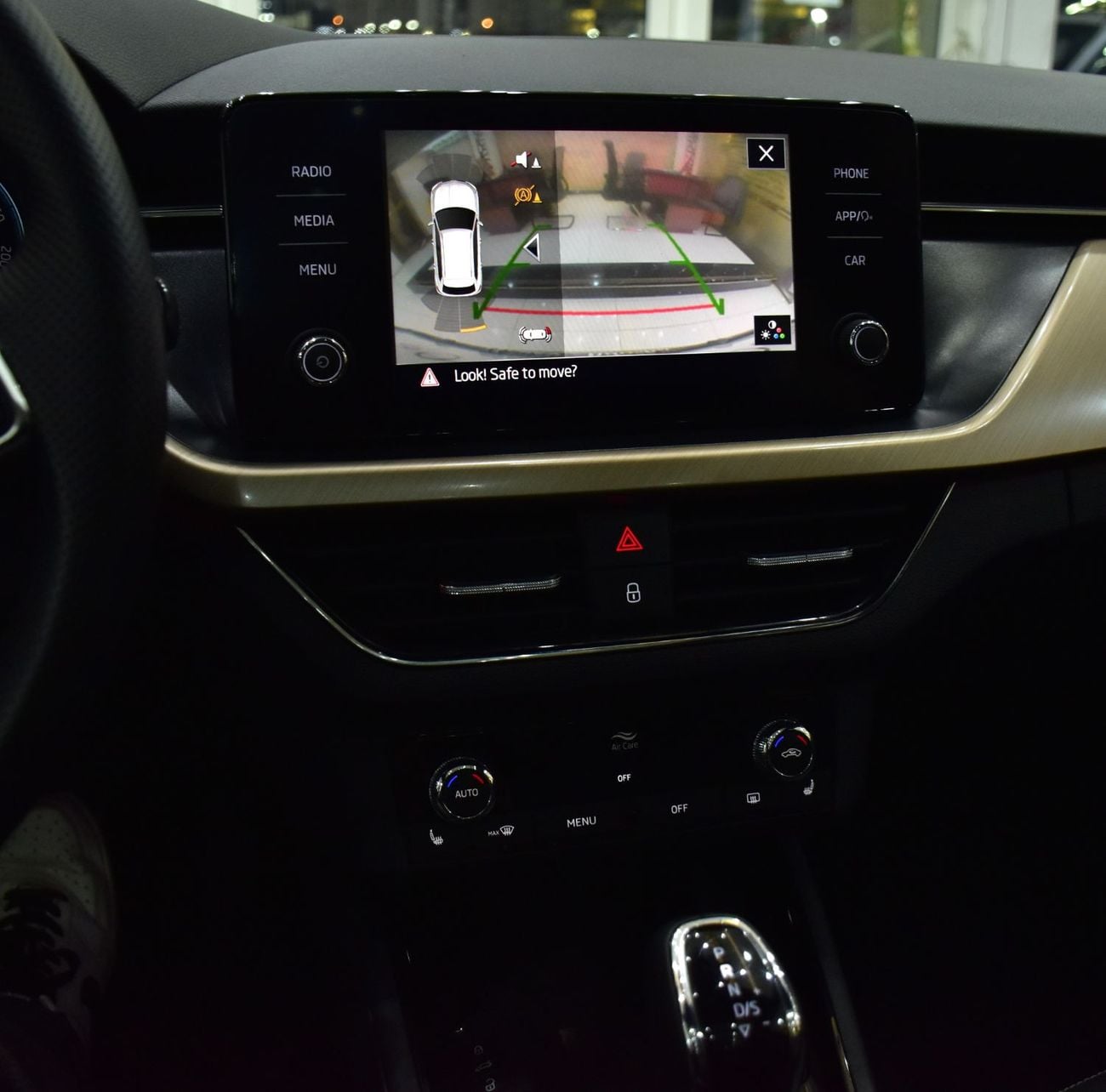 سكودا كاميك EXCELLENT DEAL for our Skoda Kamiq ( 2023 Model ) in Black Color GCC Specs