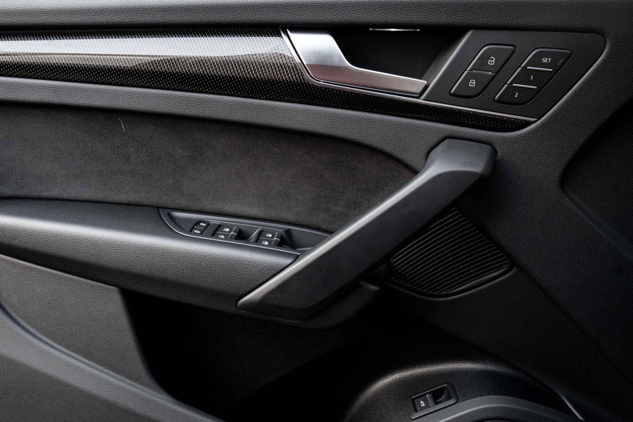 أودي SQ5  SQ5 | 3,721 P.M | 0% Downpayment | Agency Warranty!