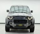 Land Rover Defender 110 X P525 5.0L 2025 Land Rover Defender 110 525 Carpathian Edition, 5 Years LR Warranty + Service P
