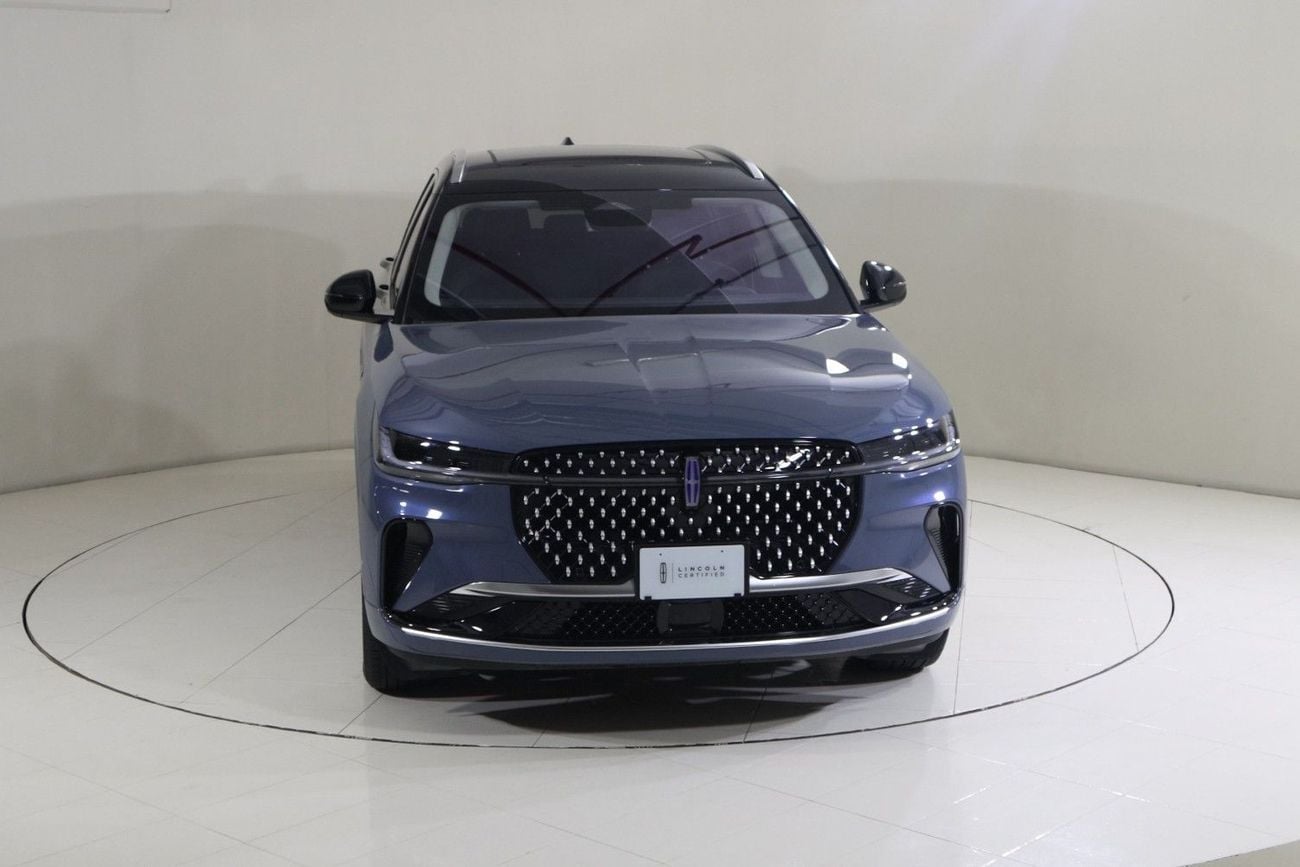 Lincoln Nautilus RESERVE II NAU425H / AL TAYER MOTORS AL QOUZ SHOWROOM