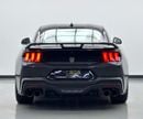 فورد موستانج DARK HORSE 5.0 (500HP) A/T 2024 Ford Mustang Dark Horse Premium, 2029 Ford Warranty + Service Pack,