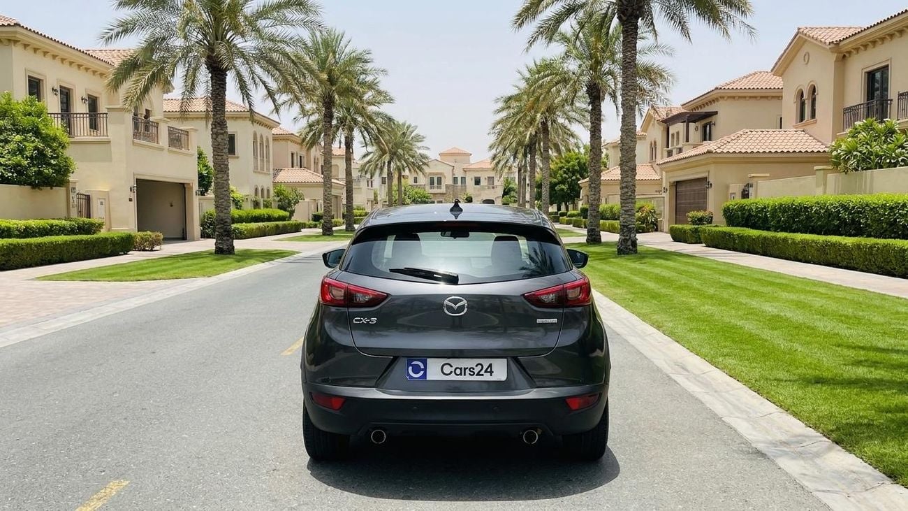 Mazda CX-3 GT, миниатюра 5