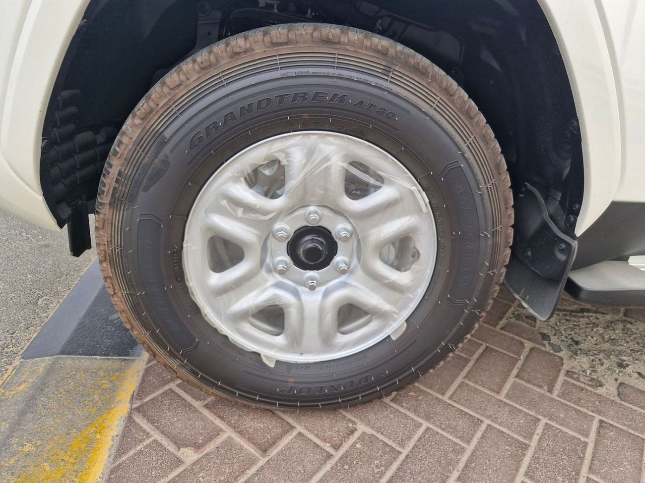 Toyota Land Cruiser 2026 TOYOTA LC300 GX 4.0L BASIC BRAND NEW 0KM