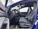 Volkswagen Golf R 2023 Volkswagen Golf R, Warranty, Full Service History, Excellent Condition, GCC