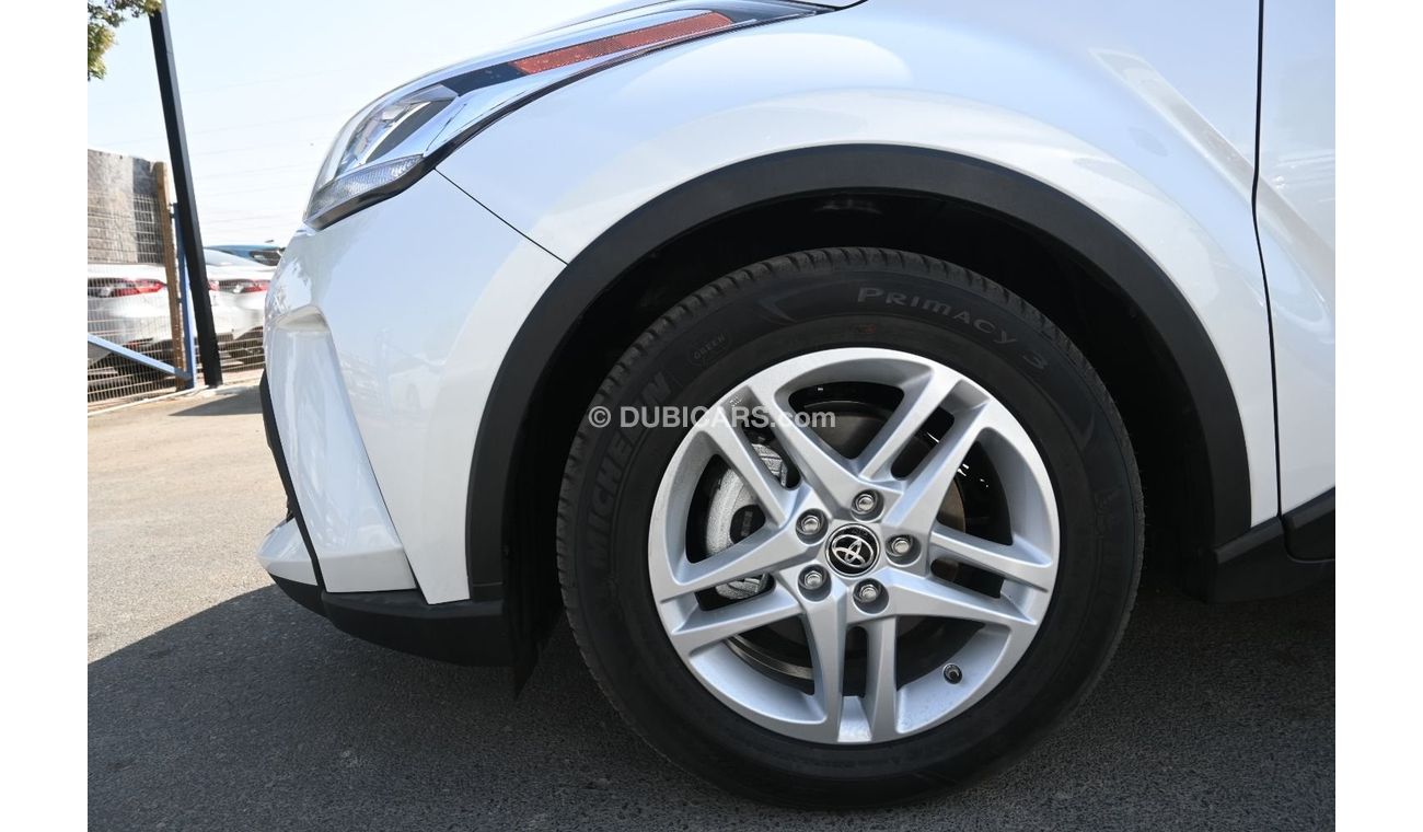 Toyota CHR C-HR 1.8L HYBRID 2023