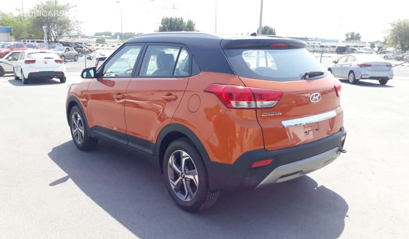 هيونداي كريتا HYUNDAI CRETA 1.6L PETROL ///// 2020 NEW ///// FULL OPTION /////SPECIAL OFFER //// BY FORMULA AUTO /