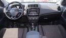 Mitsubishi ASX GLX 2.0L FWD MITSUBISHI ASX- 2022- GCC- In excellent condition- Engine 2.0L- PRICE  41000 - KM 74000